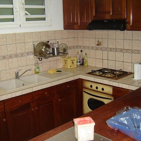 Charmant Appartement Verdoyant Le Morne-Vert Kültér fotó