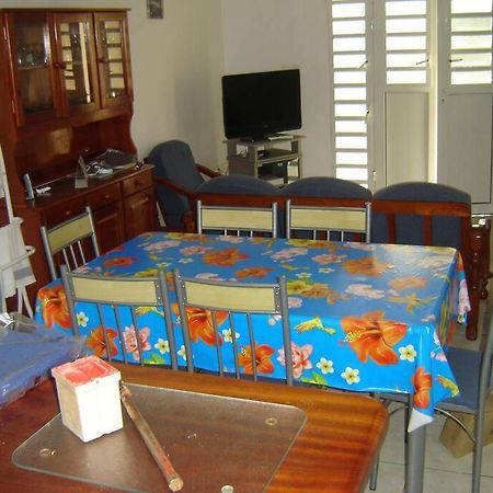 Charmant Appartement Verdoyant Le Morne-Vert Kültér fotó