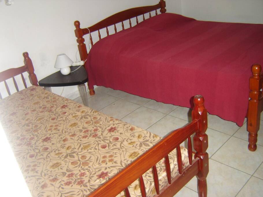 Charmant Appartement Verdoyant Le Morne-Vert Kültér fotó