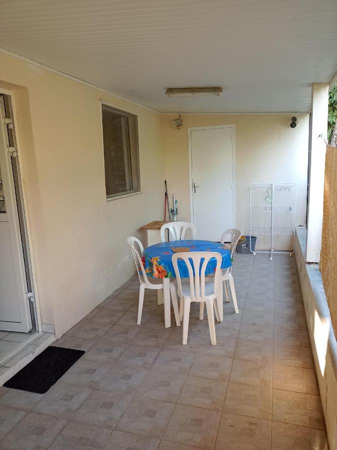 Charmant Appartement Verdoyant Le Morne-Vert Kültér fotó