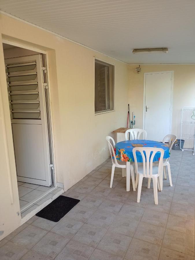 Charmant Appartement Verdoyant Le Morne-Vert Kültér fotó